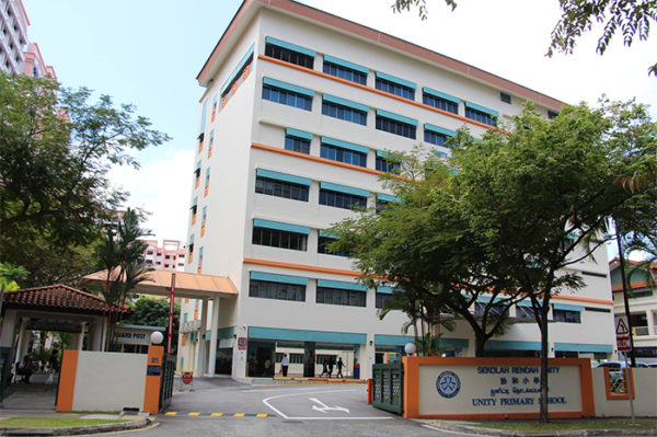 Unity Primary School